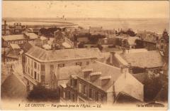 Le Crotoy vue générale au Crotoy