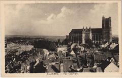 Auxerre Vue Generale France à Auxerre