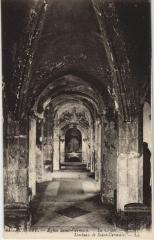 Auxerre Eglise Saint-Germain La Crypte France à Auxerre