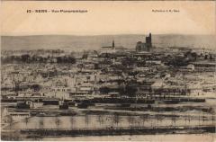 Sens Vue panoramique France