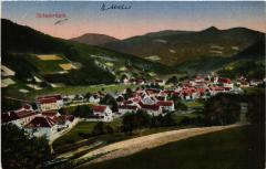 Schnierlach - Lapoutroie - Totalansicht - Vue générale à Lapoutroie