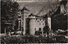 Gorges du Tarn Chateau de la Caze France -
													48 Lozère
												