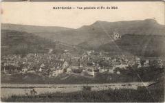 Marvejols Vue Generale et Pic du Midi France à Marvejols