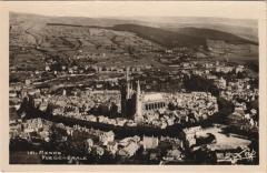 Mende Vue Generale France à Mende