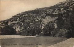 Gorges du Tarn Le Chateau de la Case France -
													48 Lozère
												
