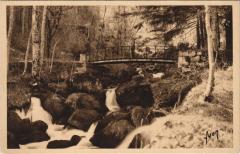 Florac La Source du Pecher France -
													48 Lozère
												