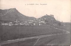 La Garde - Vue Generale à La Garde