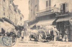 Limoges - Rue De La Boucherie à Limoges
