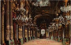 Paris 9e - Le Foyer de l'Opera à Paris 9e