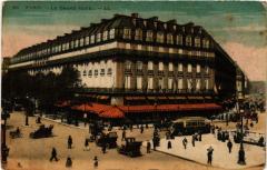 Paris 9e - Le Grand Hotel à Paris 9e
