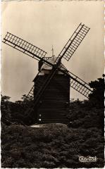 Moulin de la Galette à Montmartre à Paris 18e