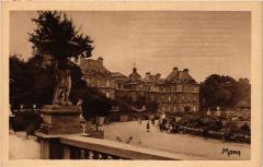 Paris 6e Paris-Le Palais du Luxembourg à Paris 6e
