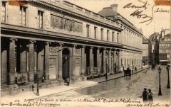 Paris 6e Paris-La Faculté de Médecine à Paris 6e