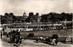 Paris 6e Paris-Le Jardin du Luxembourg à Paris 6e