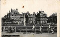 Paris 6e Paris-Le Palais du Luxembourg à Paris 6e