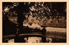 Paris 6e Paris-Jardin du Luxembourg à Paris 6e
