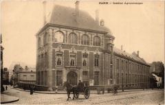 Paris 5e-Institut Agronomique à Paris 5e