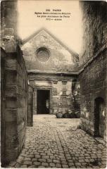 Paris 5e-Eglise Saint Julien Le Pauvre -
																					75005 Paris 5e
																			