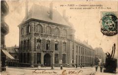Paris 5e-Institut Argonomique-Rue Claude Bernard à Paris 5e