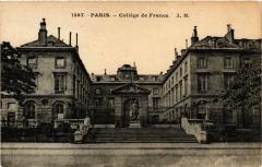 Paris 5e-Collége de France à Paris 5e