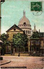 Eglise Saint-Pierre de Montmartre à Paris 18e
