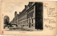 Paris 5e-La Sorbonne à Paris 5e