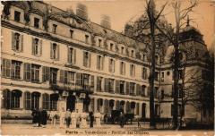 Paris 5e-Val de Grace-Pavillon des Officiers à Paris 5e