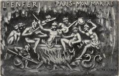 L'Enfer à Paris 9e