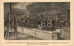 Paris 5e-Salle des Machines thermiques -
																					75005 Paris 5e
																			