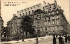 Paris 5e-La Sorbonne à Paris 5e