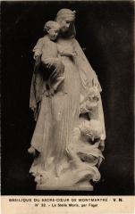 Basilique du Sacré-Coeur de Montmartre - La Stella Maris à Paris 18e