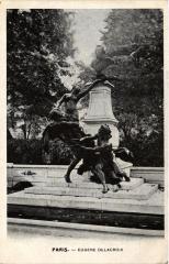 Paris 6e Paris-Eugene Delacroix à Paris 6e