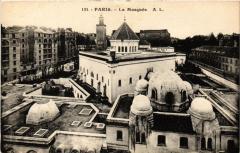 Paris 5e-La Mosquée -
																					75005 Paris 5e
																			