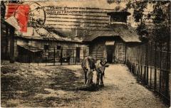 Paris 5e-Jardin des Plantes-Zébres de l'Afrique Australe -
																					75005 Paris 5e
																			