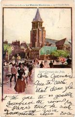 Paris 6e Paris-Saint Germain des Prés à Paris 6e