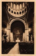 Basilique du Sacré-Coeur - Le Choeur à Paris 18e