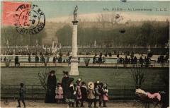 Paris 6e Paris-Au Luxembourg à Paris 6e