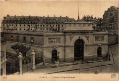 Paris 5e-Ecole Polytechnique à Paris 5e