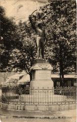 Paris 6e Paris-Monument du Maréchal Ney à Paris 6e