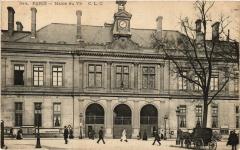 Paris 6e Paris-Mairie à Paris 6e