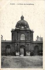 Paris 6e Paris-Le Palais du Luxembourg à Paris 6e