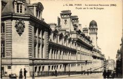 Paris 5e-La Nouvelle Sorbonne à Paris 5e