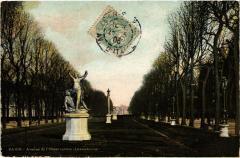 Paris 6e Paris-Avenue de l'Observatoire à Paris 6e