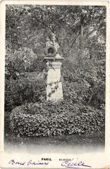 Paris 6e Paris-Murger à Paris 6e