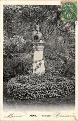 Paris 6e Paris-Murger à Paris 6e