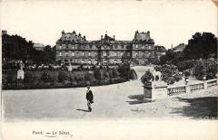 Paris 6e Paris-Le Sénat à Paris 6e