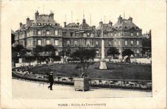 Paris 6e Paris-Palais du Luxembourg à Paris 6e