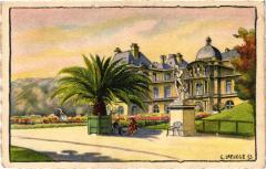 Paris 6e Paris-Le Luxembourg à Paris 6e