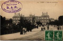 Paris 6e Paris-Palais du Luxembourg à Paris 6e