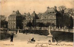 Paris 6e Paris-Palais du Luxembourg à Paris 6e